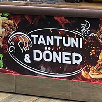 Tantuni Doner