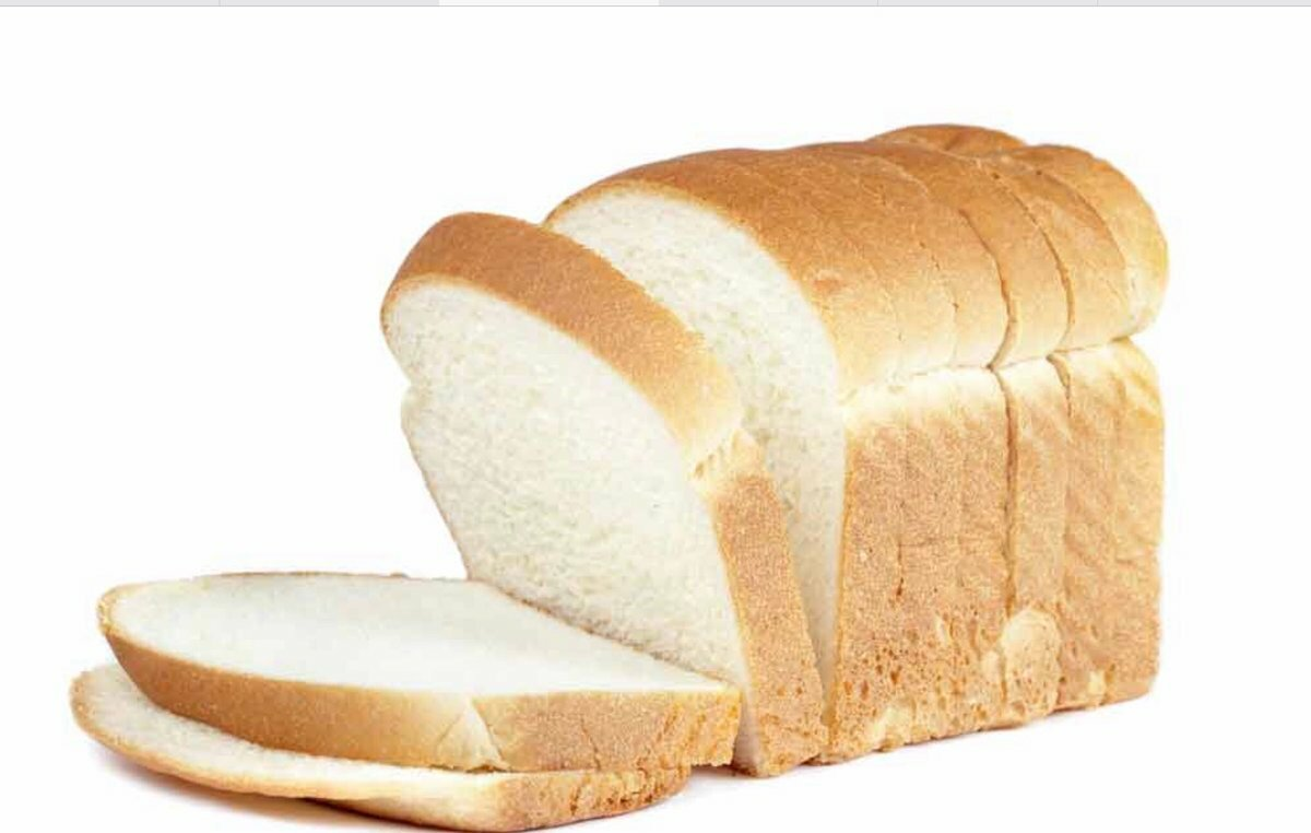 Белый хлеб